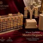 Luxurious Bag Set With Jewelry MS Department Store Oman