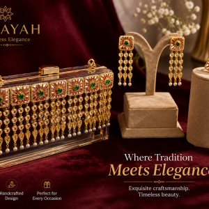 Luxurious Bag Set With Jewelry MS Department Store Oman