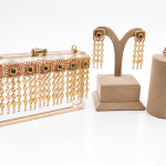 Luxurious Bag Set With Jewelry MS Department Store Oman