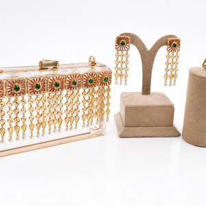 Luxurious Bag Set With Jewelry MS Department Store Oman