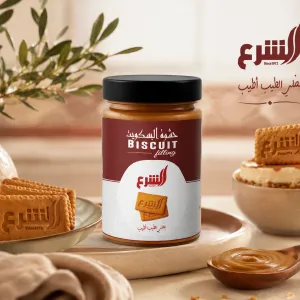 Biscuit Filling -420G MS Department Store Oman