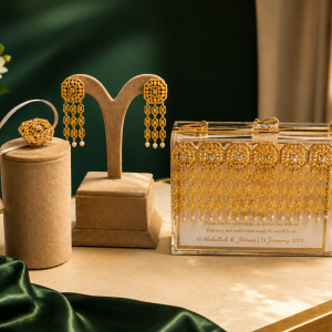 Luxurious Bag Set With Jewelry MS Department Store Oman
