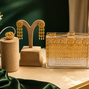 Luxurious Bag Set With Jewelry MS Department Store Oman