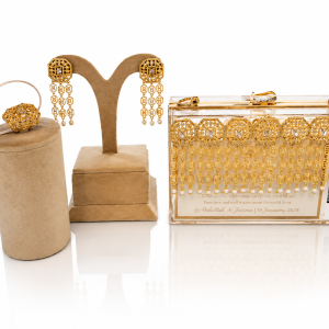 Luxurious Bag Set With Jewelry MS Department Store Oman