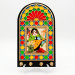 Traditional Persian Art Wall Key Holder Frame MS Department Store Oman