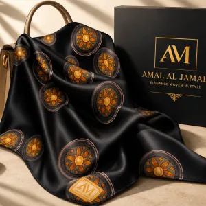 Luxurious Scarf MS Department Store Oman