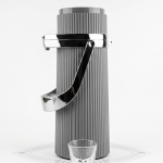 Crystal Teapot Airbag 1.9 L D-Grey W/Sr 1*6 MS Department Store Oman