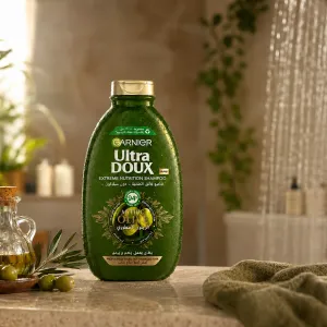 Ultra Doux Olive Mythique Shampoo-400Ml MS Department Store Oman