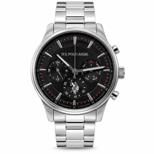 US Polo Blackhawk Multi Function Watch MS Department Store Oman