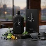 Calvin Klein Be Edt-100Ml (Unisex) MS Department Store Oman