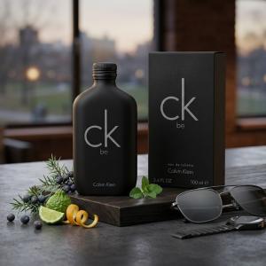 Calvin Klein Be Edt-100Ml (Unisex) MS Department Store Oman