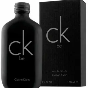Calvin Klein Be Edt-100Ml (Unisex) MS Department Store Oman