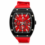 U.S. Polo Assn. Crimson Velocity Sport Watch MS Department Store Oman
