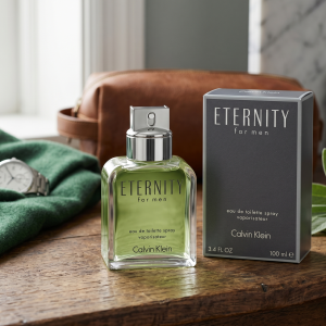 Calvin Klein Eternity Edt-100Ml (Men) MS Department Store Oman