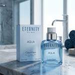 Calvin Klein Eternity Aqua Edt-100Ml (Men) MS Department Store Oman