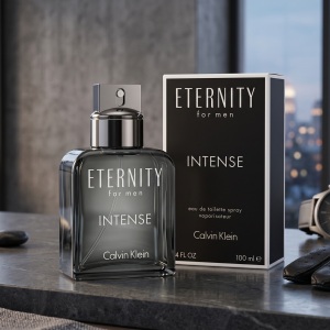 Calvin Klein Eternity Intense Edt-100Ml (Men) MS Department Store Oman