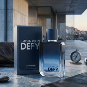 Calvin Klein Defy Parfum Edp-100Ml MS Department Store Oman
