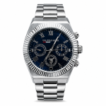 U.S. Polo Assn. Royal Blue Executive Multi-Function Watch MS Department Store Oman