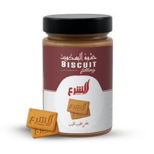 Al-Sharaa Biscuit Filling -250G MS Department Store Oman