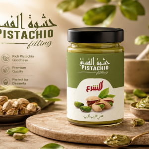 Pistachio Filling -1Kg MS Department Store Oman