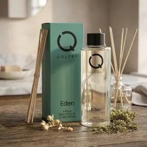 Eden Refill For Reed Diffuser & Car Perfume-150Ml MS Department Store Oman