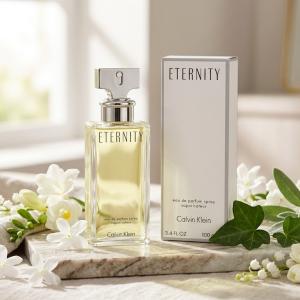 Calvin Klein Eternity Edp-100Ml (Women) MS Department Store Oman