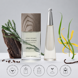 Issey Miyake L'Eau D'Issey Edp Intense-100Ml (WOMEN) Ms Department Store Oman