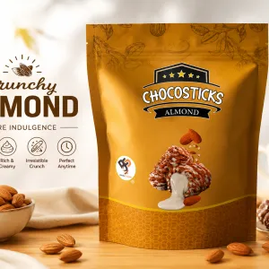 Chocostick Pack-Pistachio -300G MS Department Store Oman