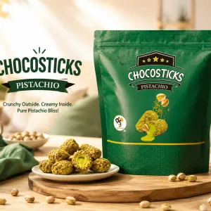 Pistachio Kunafeh Pack -45G MS Department Store Oman