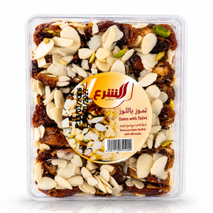 Al-Sharaa Dates With Tahini Small MS Department Store Oman