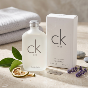 Calvin Klein One Edt-100 Ml (Unisex) MS Department Store Oman