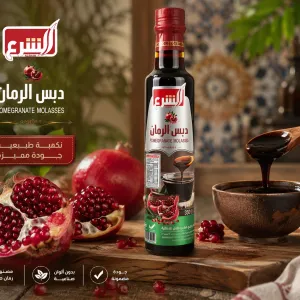 Pomegranate Molasses (350 G) / 350) MS Department Store Oman