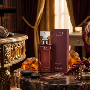Calvin Klein Eternity Amber Essence Parfum Intense-100Ml (Women) MS Department Store Oman
