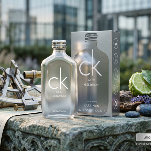 Calvin Klein Ck One Essence Parfum Intense-100Ml (Unisex) MS Department Store Oman