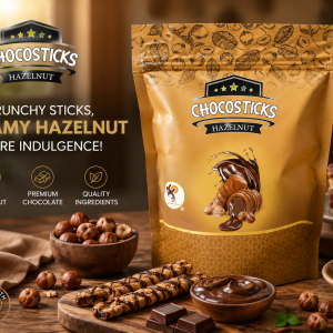 Chocostick Pack-Almond -300G MS Department Store Oman