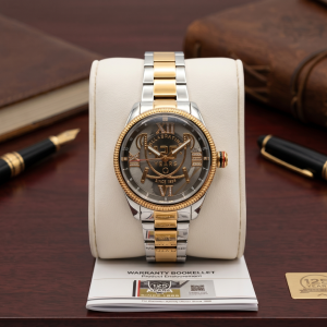 Cerruti 1881 Legacy Anniversary Two-Tone Watch MS Department Store Oman