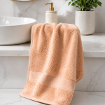 Spano Plain Bath Sheet 84X165 500Gsm Assorted Colours MS Department Store Oman