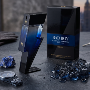Bad Boy Cobalt Edp Electrique-100Ml (Men) Ms Department Store Oman