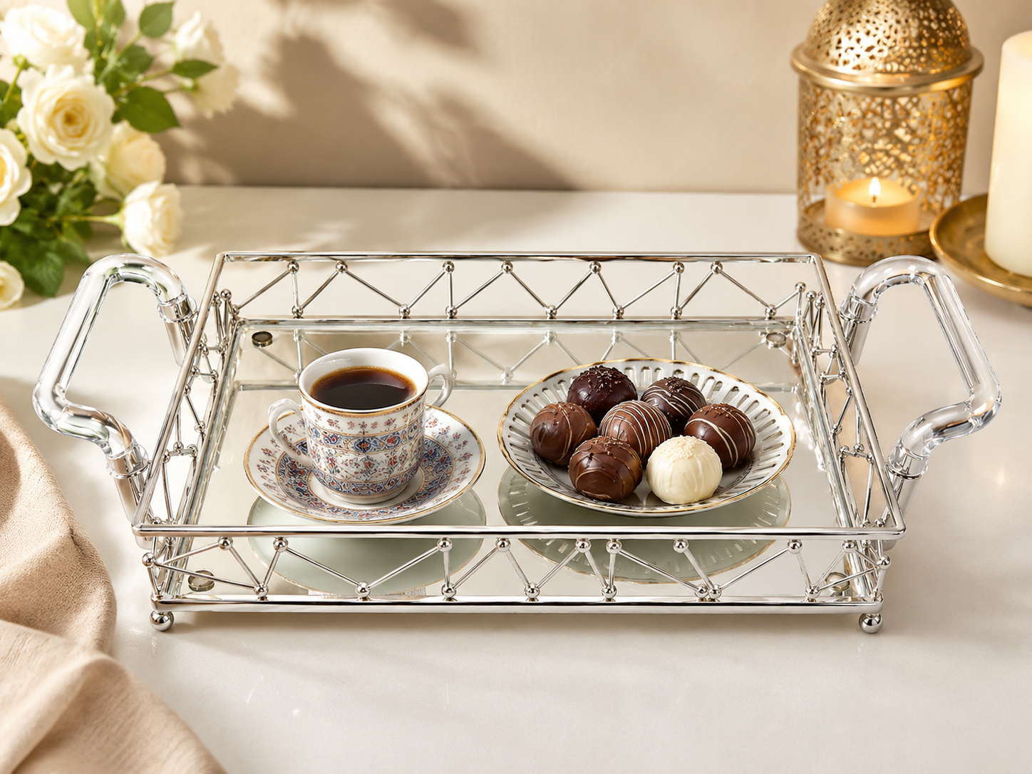Alpen Berg Tray -M MS Department Store Oman