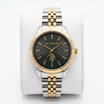 U.S. Polo Assn. Emerald Dual-Tone Classic Women'S Watch MS Department Store Oman