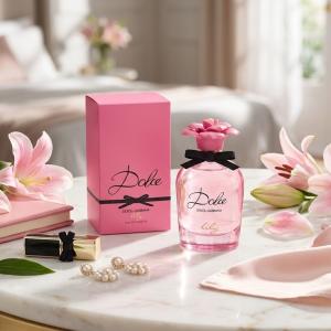 D&G Dolce Lily Edt-75Ml MS Department Store Oman