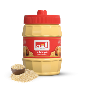 Al-Sharaa Sesame Tahini -800G MS Department Store Oman