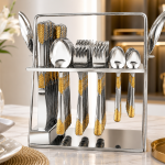 Alpen Berg Cutlery Set 38Pcs CPNN135 MS Department Store Oman