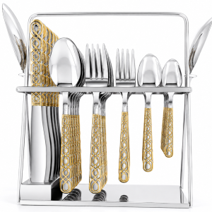Alpen Berg Cutlery Set 38 Pcs CPNN144 MS Department Store Oman