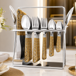 Alpen Berg Cutlery Set 38 Pcs CPNN144 MS Department Store Oman
