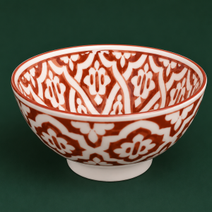 Solecasa 6/S 5'Bowl( Red) MS Department Store Oman