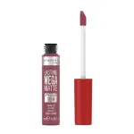 Rimmel Lasting Mega Matte Liquid Lipstick - 900 Ravishing Rose (Pink) MS Department Store Oman