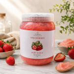 Strawberry Scrub MS Department Store Oman