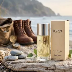 Calvin Klein Escape Edt-100Ml (Men) MS Department Store Oman