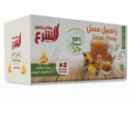 Alshara Tea Ginger Honey MS Department Store Oman